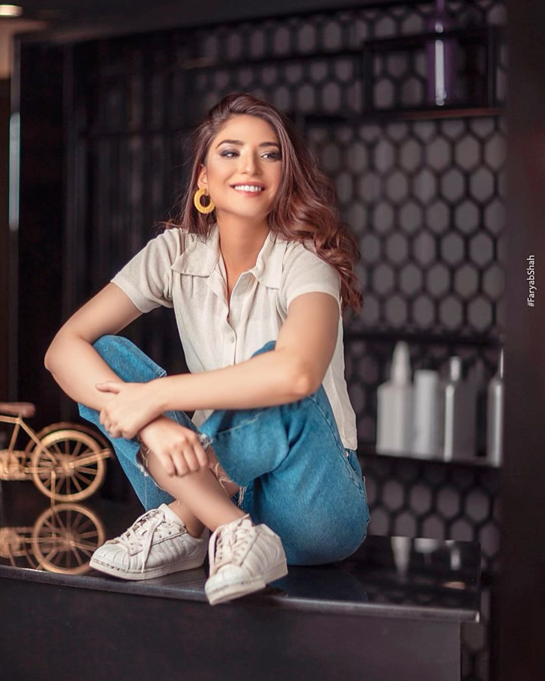 Actress Ramsha Khan's Latest Beautiful Photo Shoot