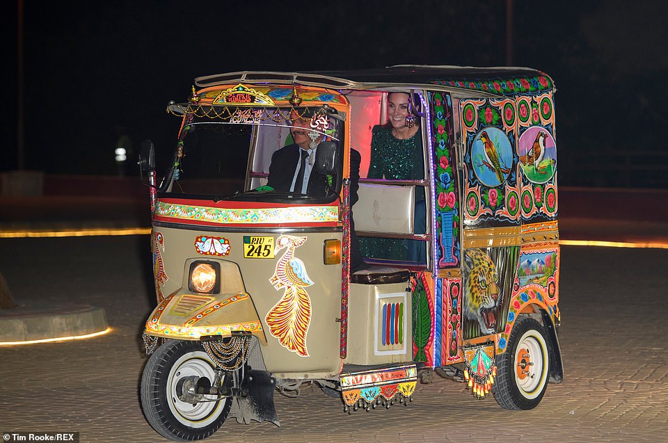 Best Moments From Kate Middleton and Prince William's Visit to Pakistan