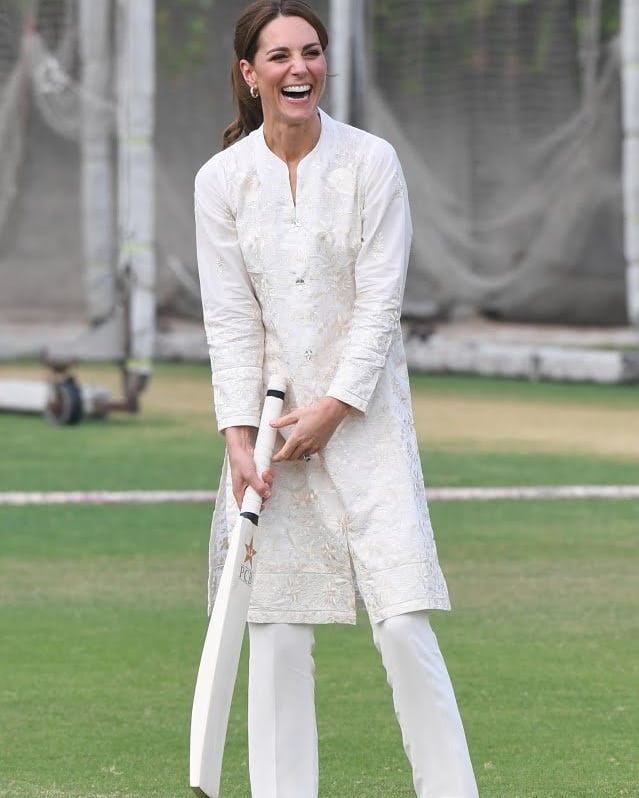 Prince William, Kate Middleton visit Lahore on a one-day tour of the city