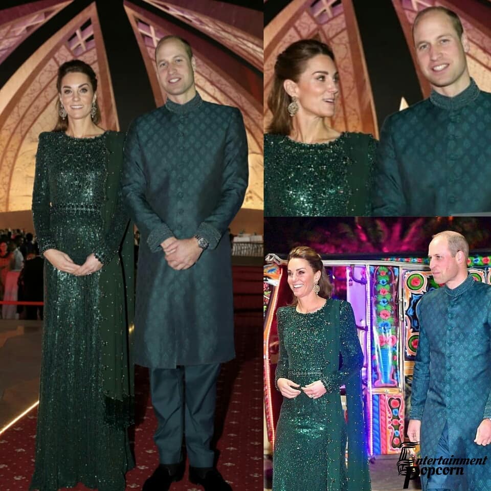 Pakistani Celebrities Spotted at the Royal Reception in Honor of Royal Couple in Islamabad