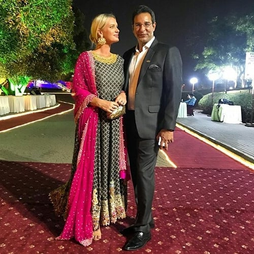 Pakistani Celebrities Spotted at the Royal Reception in Honor of Royal Couple in Islamabad