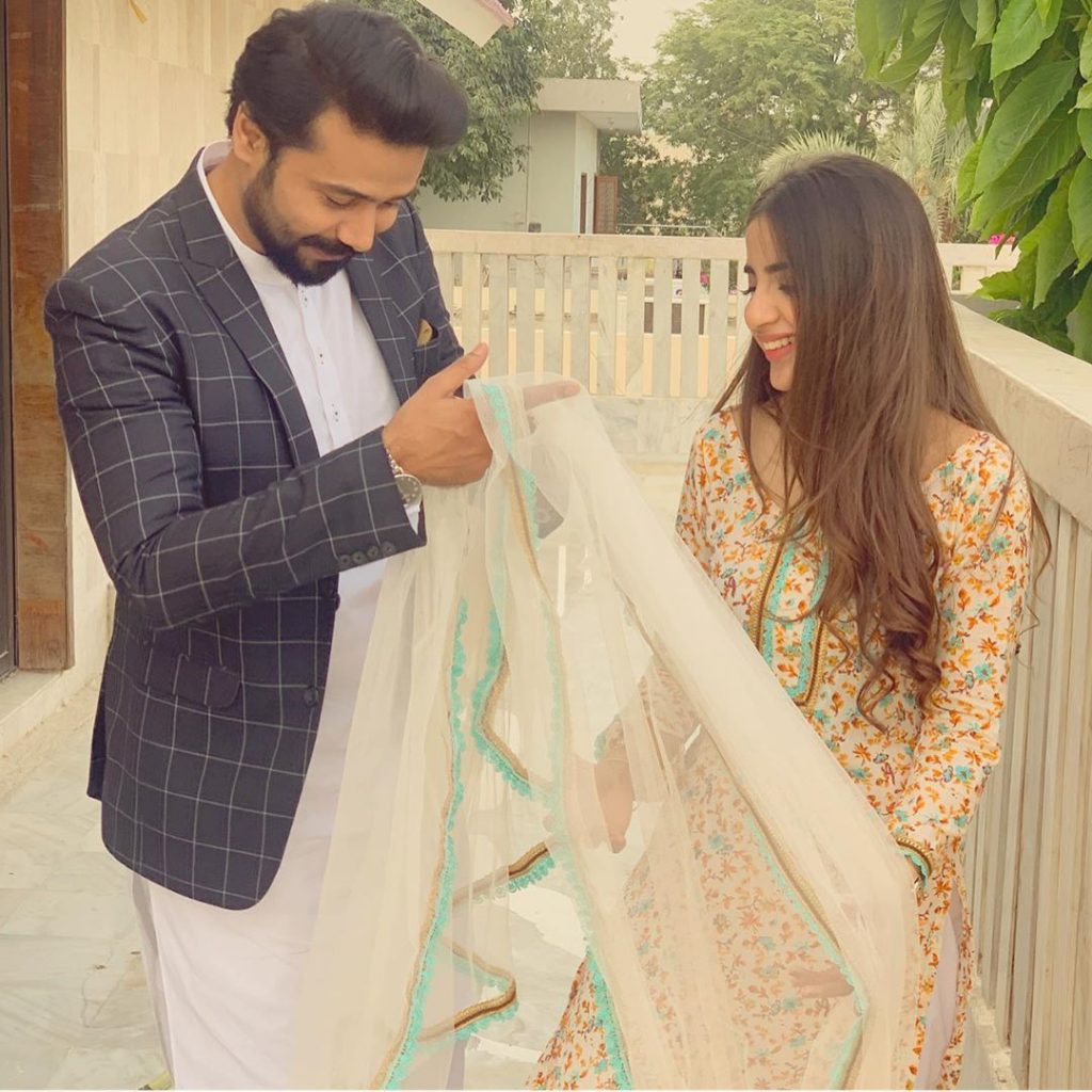 Saboor Aly Says That Ali Abbas Is The Most Annoying Co-Star And Hania Aamir Is Glad That Somebody Has Taken Her Spot