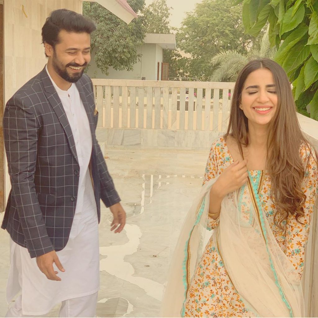 Saboor Aly Says That Ali Abbas Is The Most Annoying Co-Star And Hania Aamir Is Glad That Somebody Has Taken Her Spot