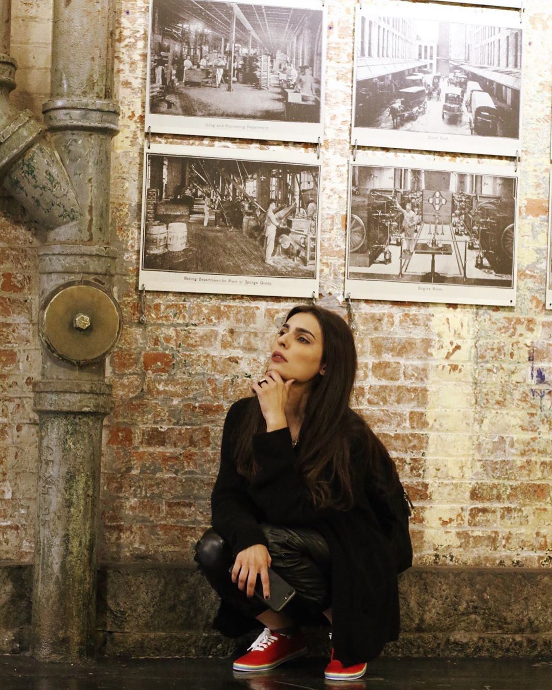 Actress Sadia Ghaffar Latest Beautiful Clicks from USA