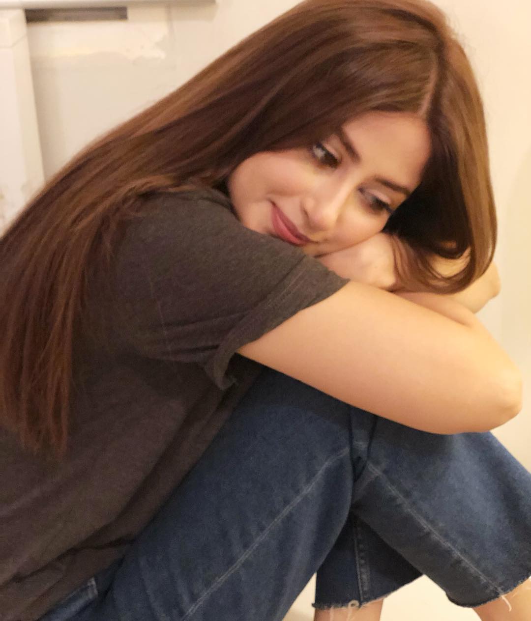 Latest Clicks of Beautiful Actress Sajal Aly