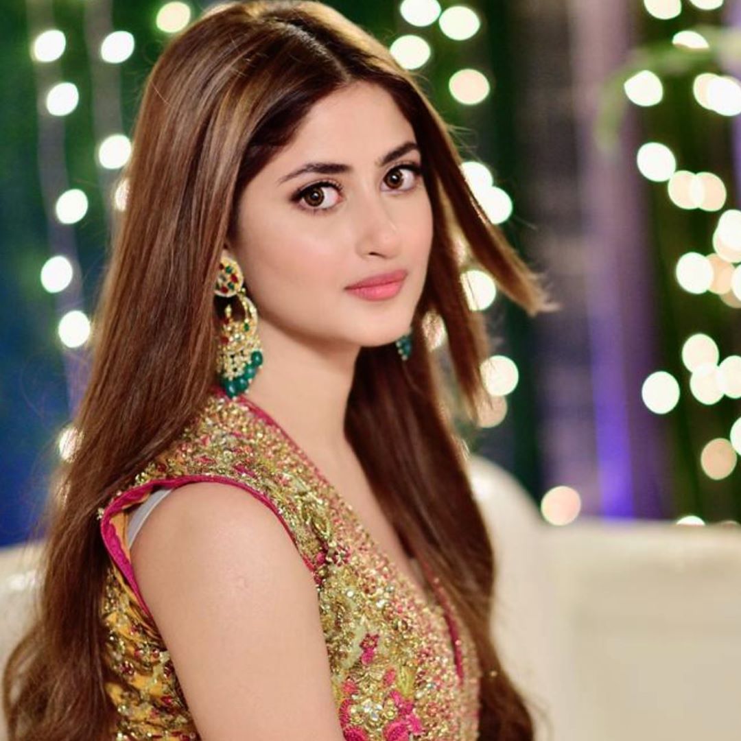 Latest Clicks of Beautiful Actress Sajal Aly