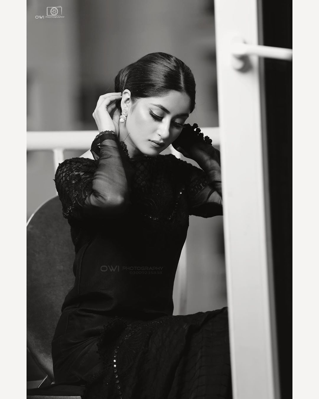 Latest Beautiful Photo Shoot of Gorgeous Actress Sajal Ali