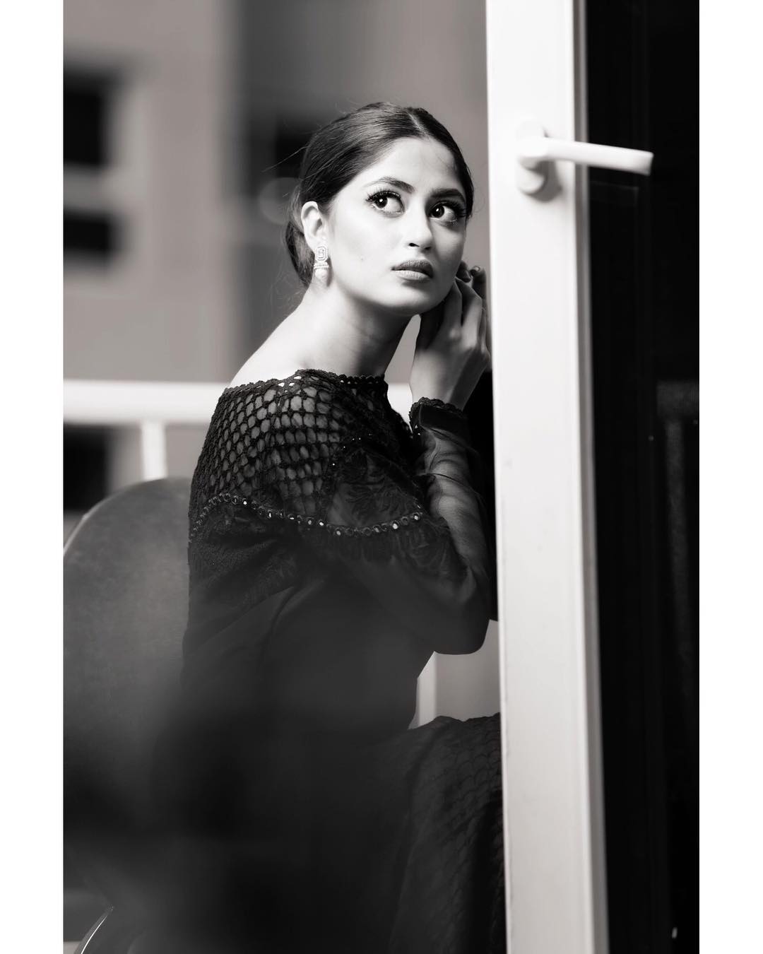 Latest Beautiful Photo Shoot of Gorgeous Actress Sajal Ali