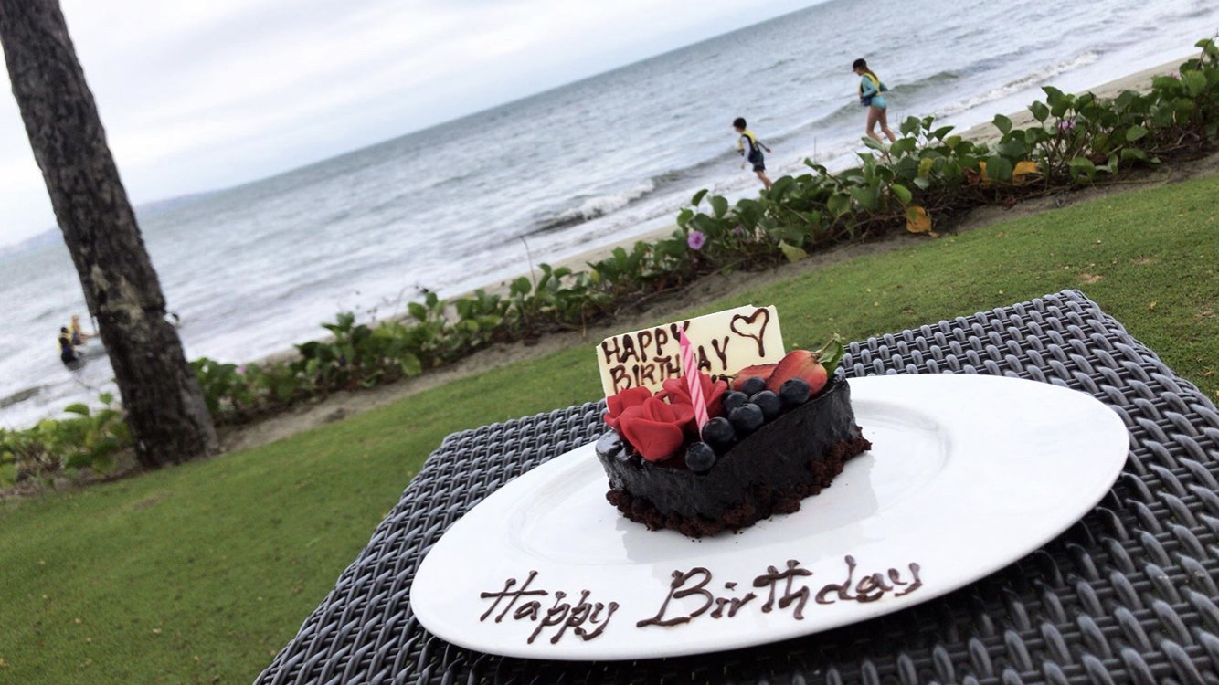 Saniya Shamshad Celebrated Her Birthday with Husband in Fiji Islands