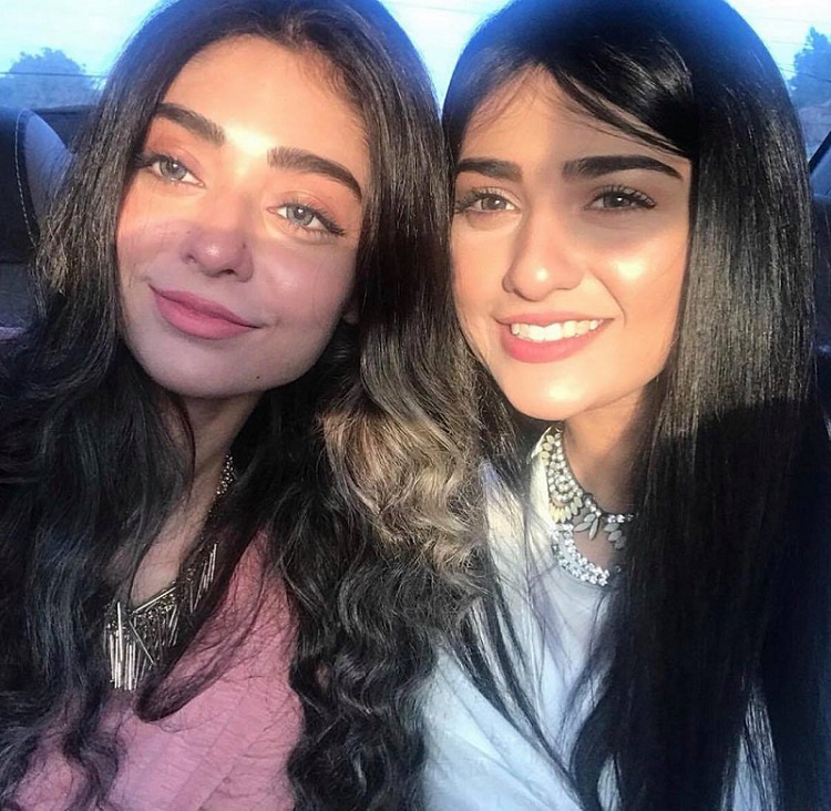 Beautiful Sisters of Pakistani Actresses