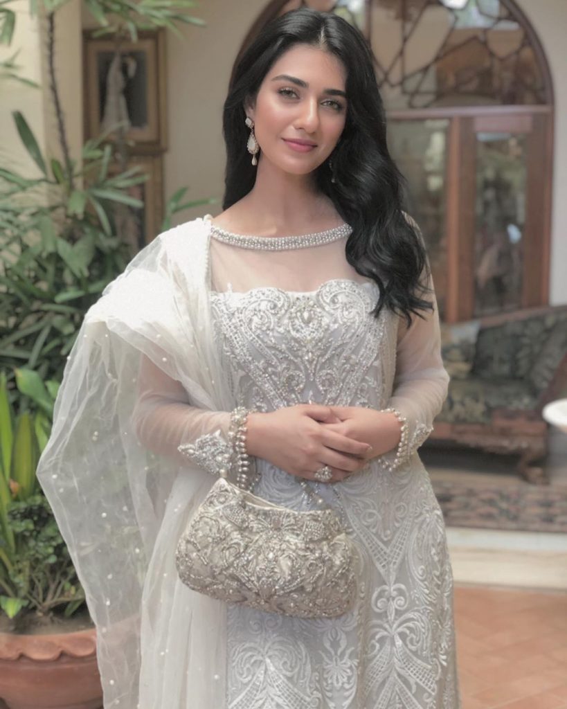 Sarah Khan denies rumors of marriage