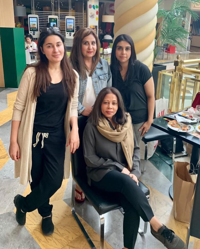In Pictures: Shaista Lodhi in Madrid, Spain