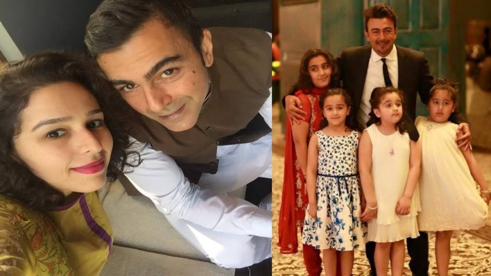 Shaan Shahid - the Action Hero, the Super Dad