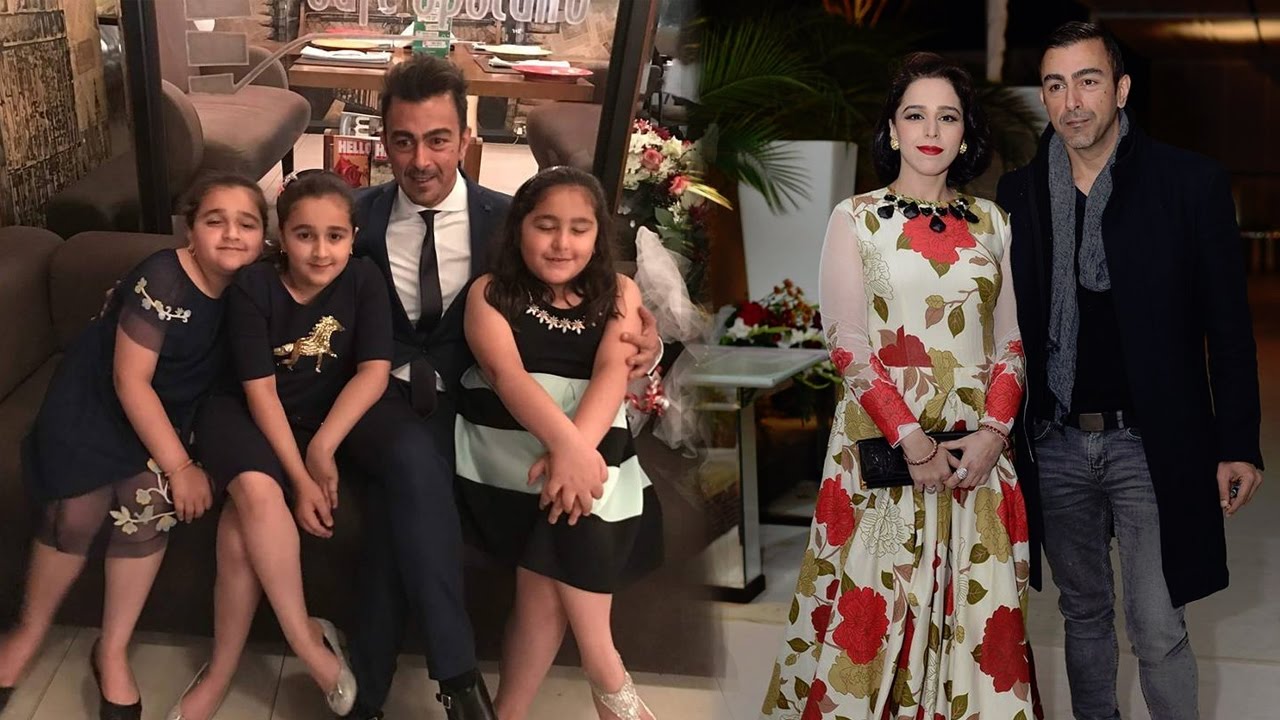 Shaan Shahid - the Action Hero, the Super Dad