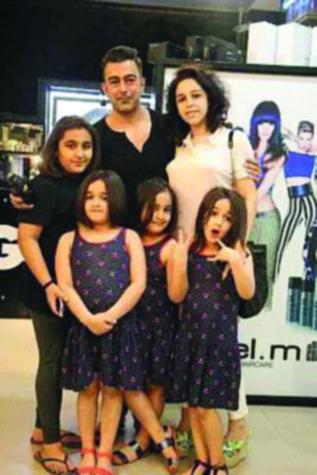 Shaan Shahid - the Action Hero, the Super Dad