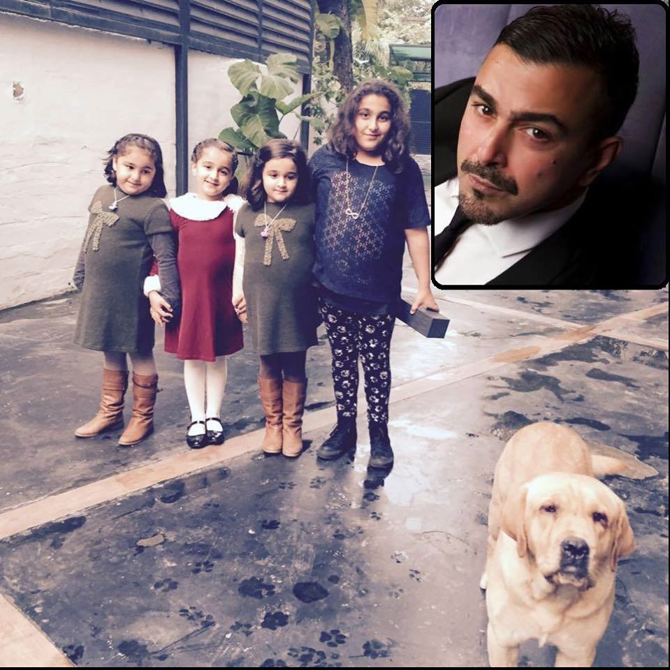 Shaan Shahid - the Action Hero, the Super Dad