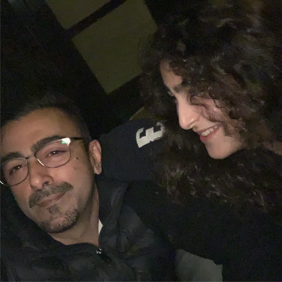 Shaan Shahid - the Action Hero, the Super Dad