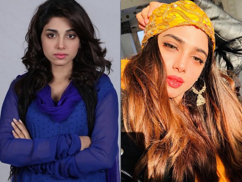 Is Sonya Hussain Trying To Look More Like Priyanka Chopra