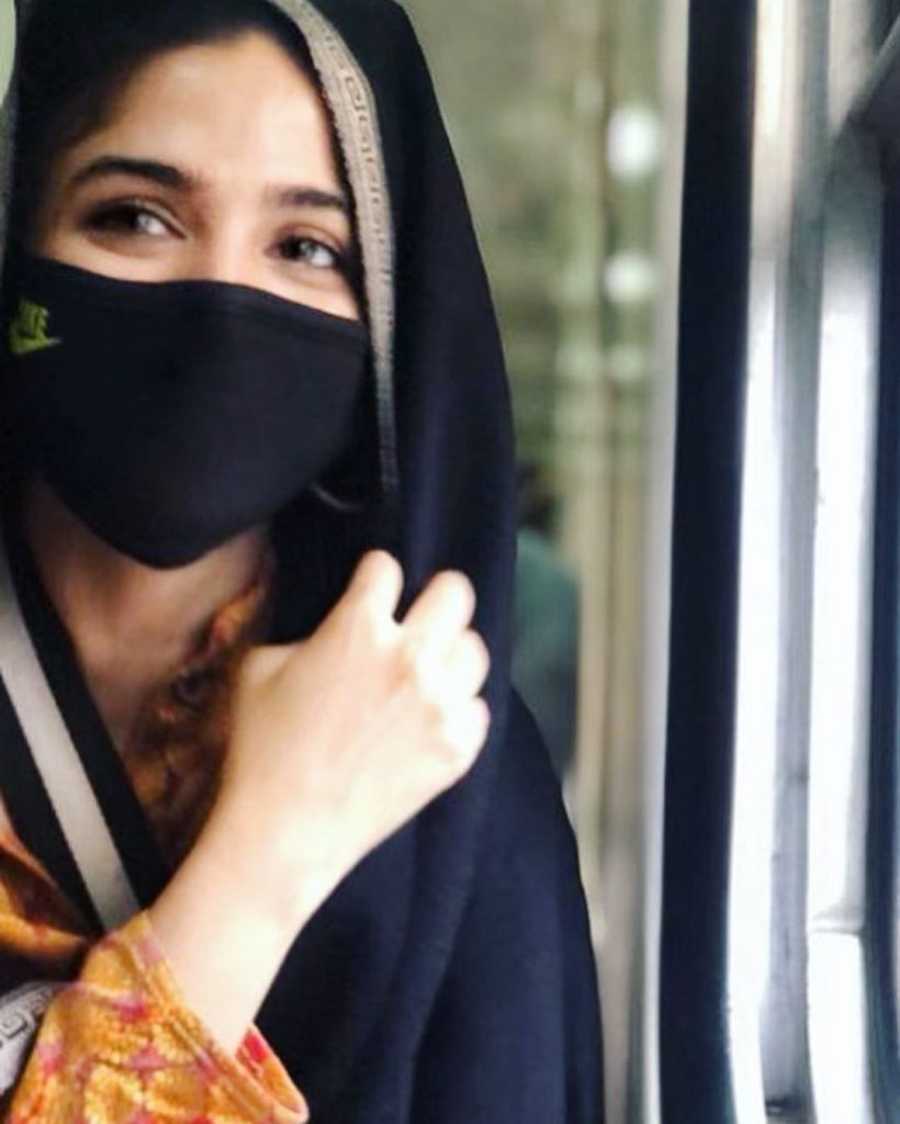 Sonya Hussyn Shared Her Obsession With Pakistan's Train