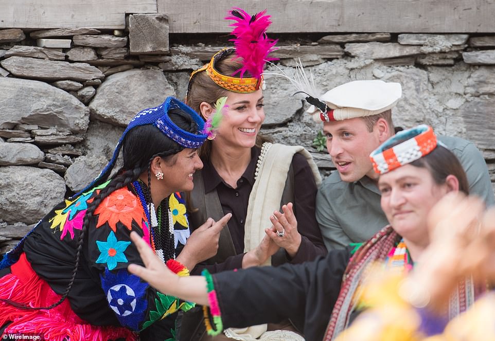 Best Moments From Kate Middleton and Prince William's Visit to Pakistan