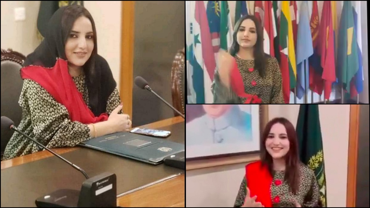 Hareem Shah Apologizes For Recording Controversial Videos Reviewitpk 