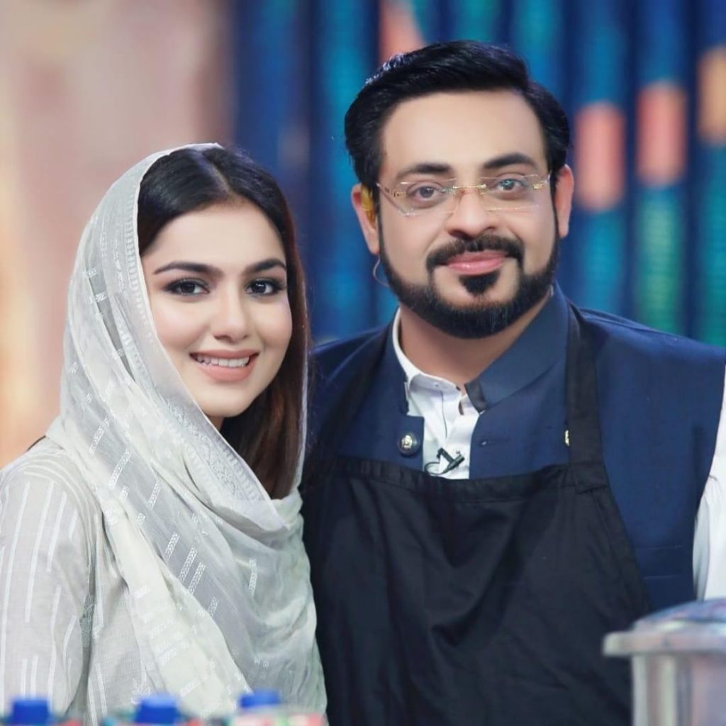 Tuba Aamir & Aamir Liaquat's 3rd Nikkah Anniversary