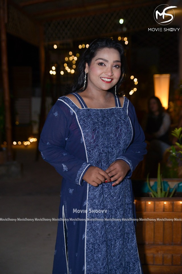 Actress Uroosa Siddique Celebrated Her Birthday with her Husband and Friends