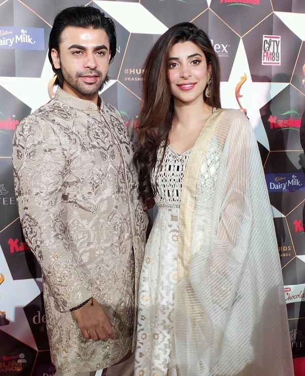 Top 10 Best Dressed Celebrities at Hum Awards 2019