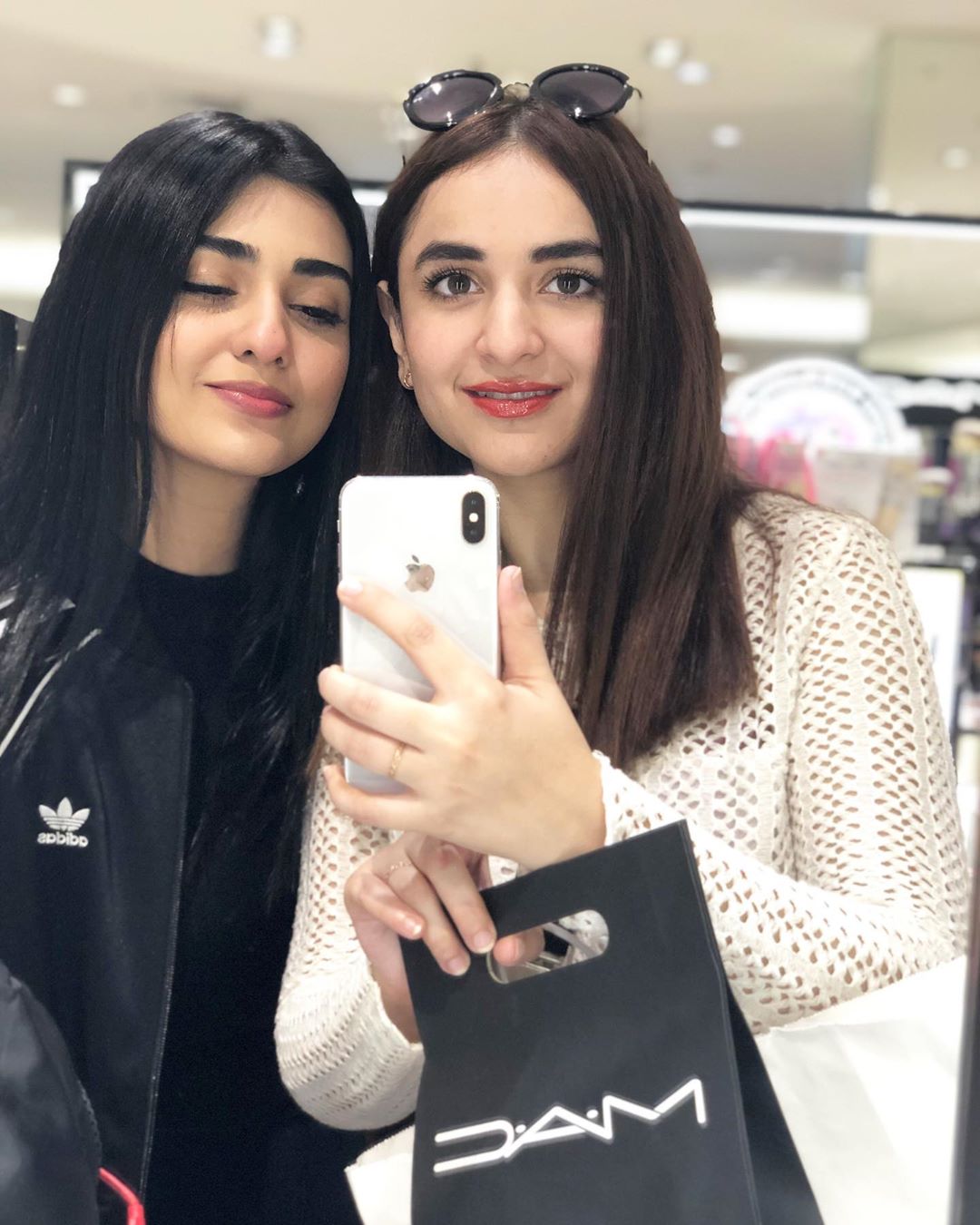 Latest Clicks of Talented & Beautiful Actress Yumna Zaidi