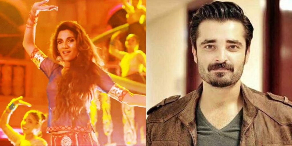 Zhalay Claps Back At Hamza Ali Abbasi For His Comments On Item Number Jawani