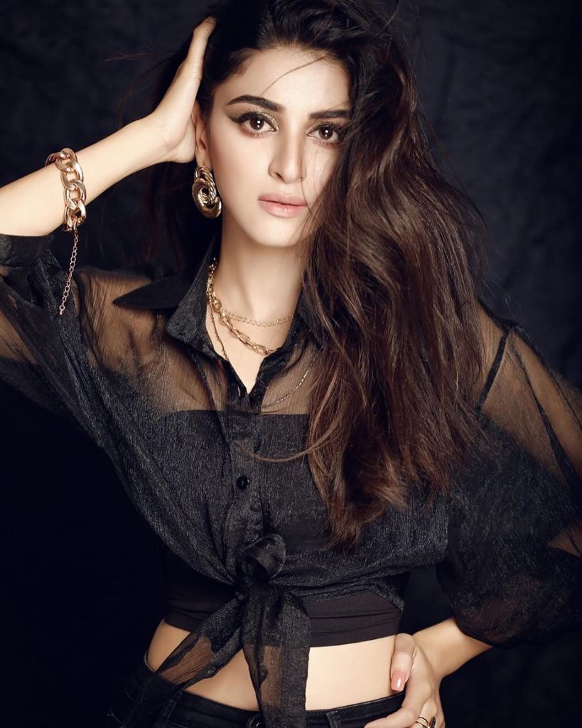 In Pictures: Anmol Baloch's latest photo shoot
