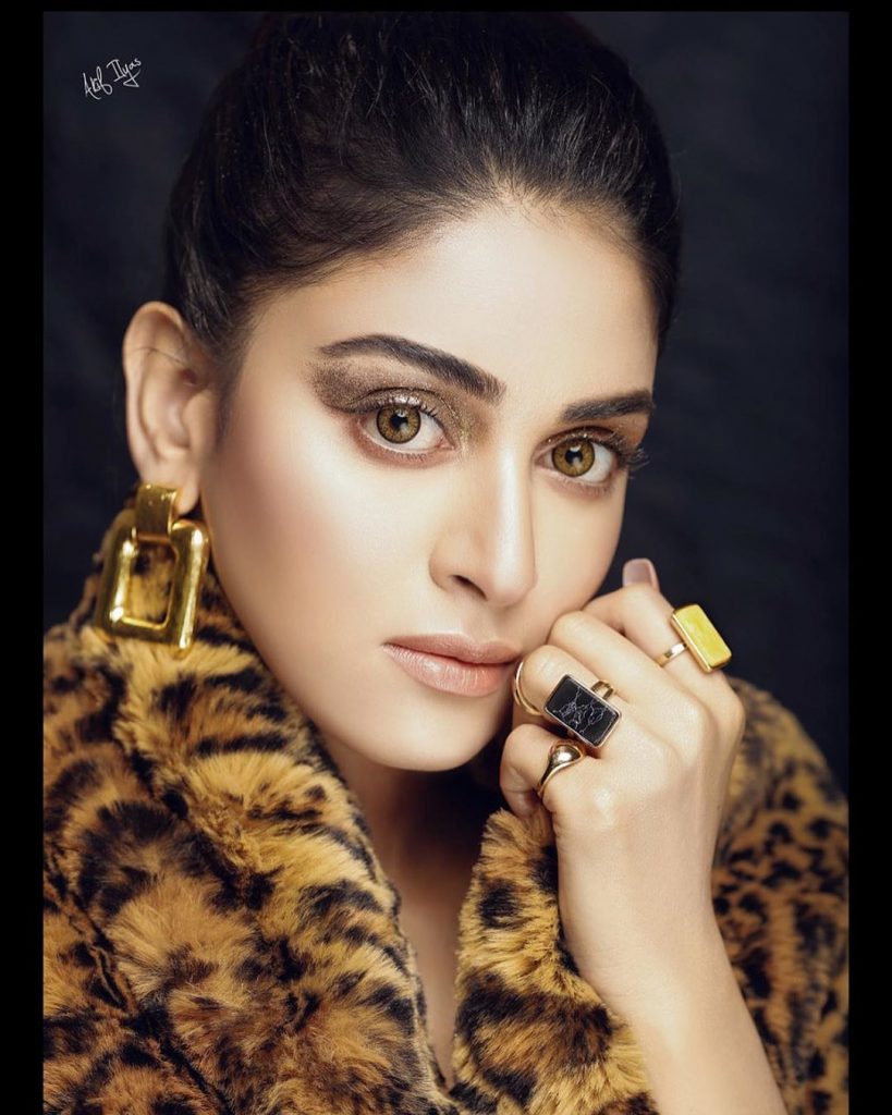 In Pictures: Anmol Baloch's latest photo shoot