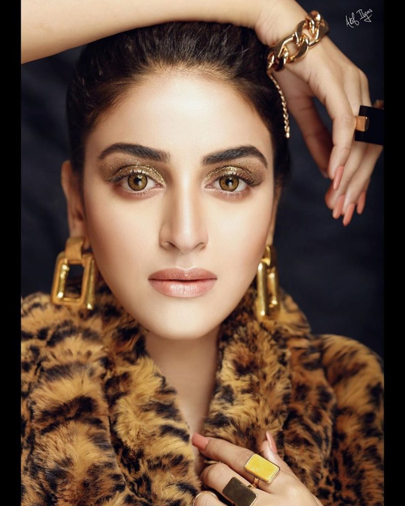 In Pictures: Anmol Baloch's latest photo shoot