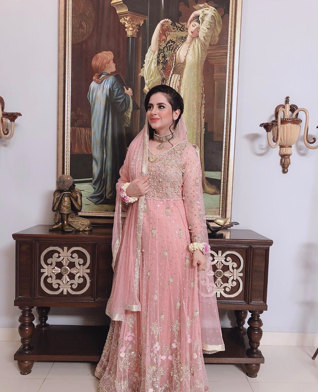 Beautiful Photo Shoot of Actress Fatima Effendi