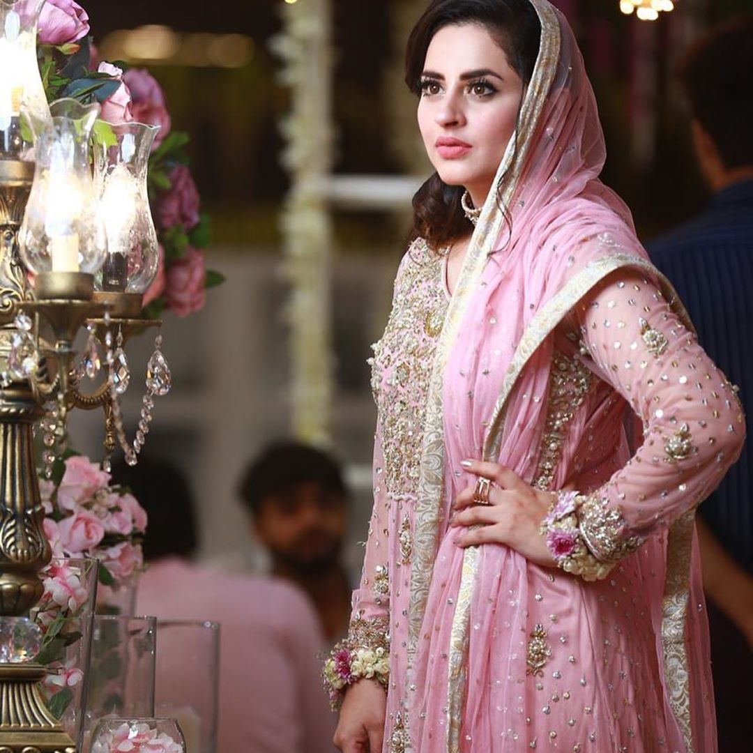 Beautiful Photo Shoot of Actress Fatima Effendi