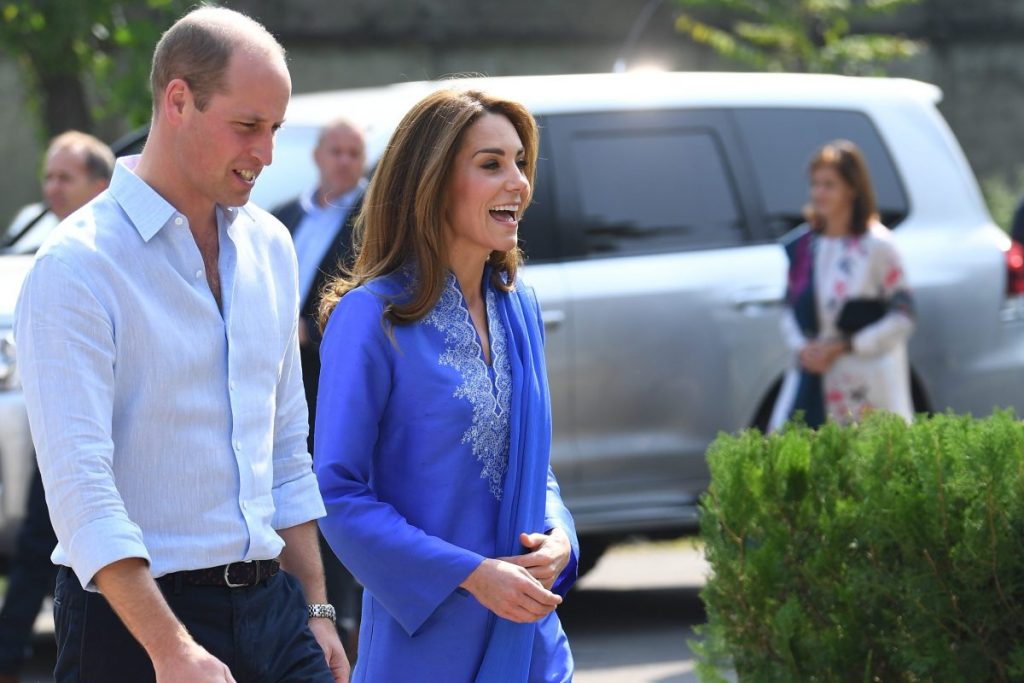 Highlights Of Beautiful Moments Spent By The Royal Couple During Their Visit To Pakistan