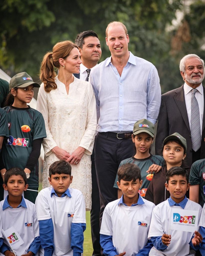 Highlights Of Beautiful Moments Spent By The Royal Couple During Their Visit To Pakistan