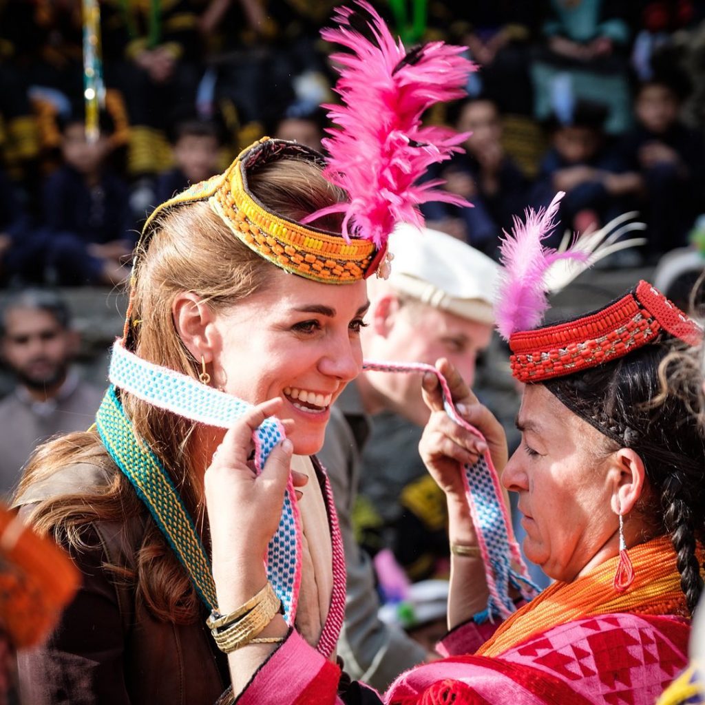 Highlights Of Beautiful Moments Spent By The Royal Couple During Their Visit To Pakistan