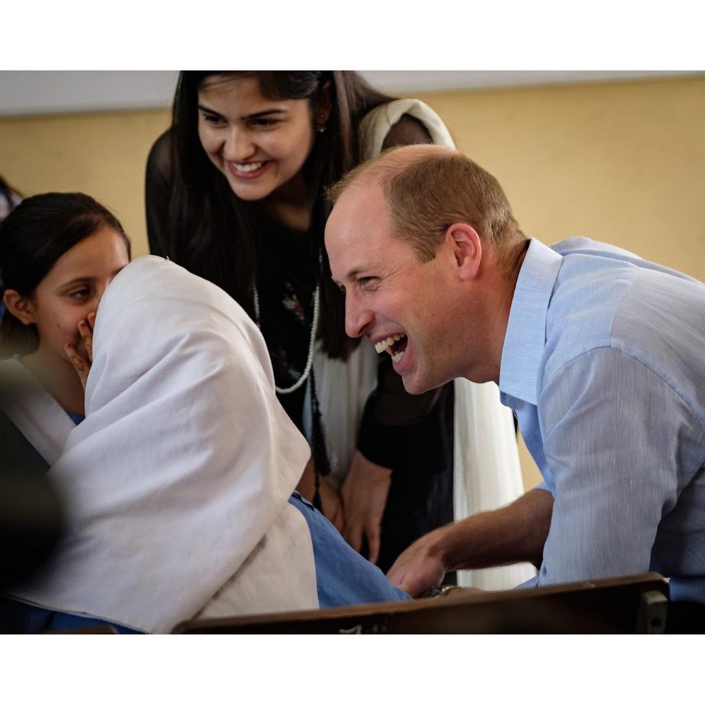 Highlights Of Beautiful Moments Spent By The Royal Couple During Their Visit To Pakistan