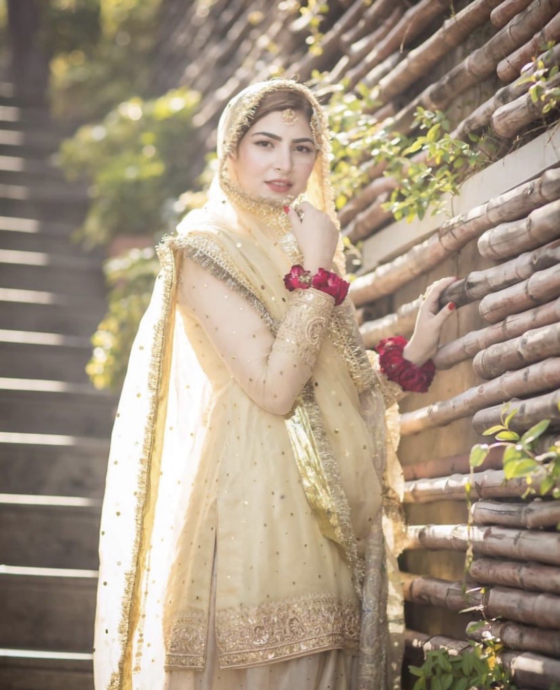 Bridal inspiration for upcoming shadi season