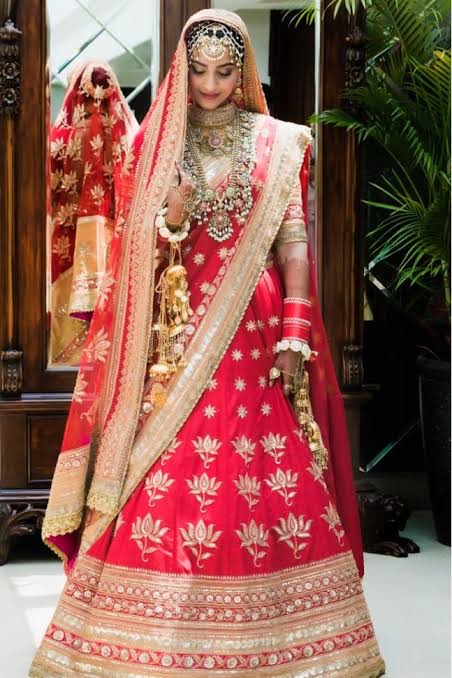 Bridal inspiration for upcoming shadi season