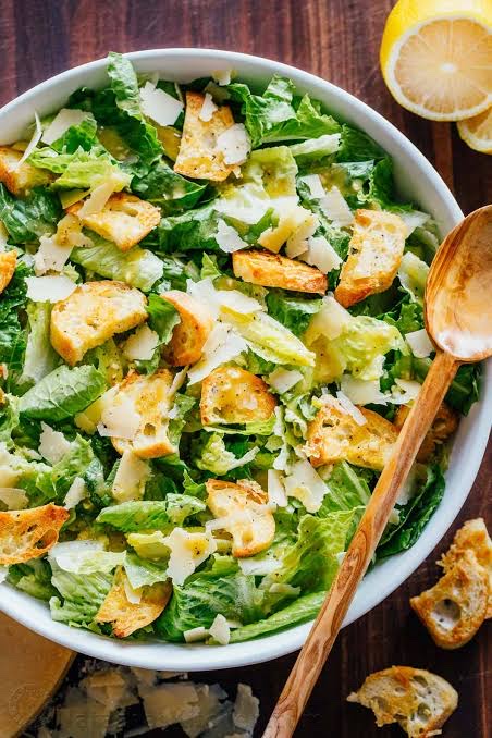 Different types of salads to try out