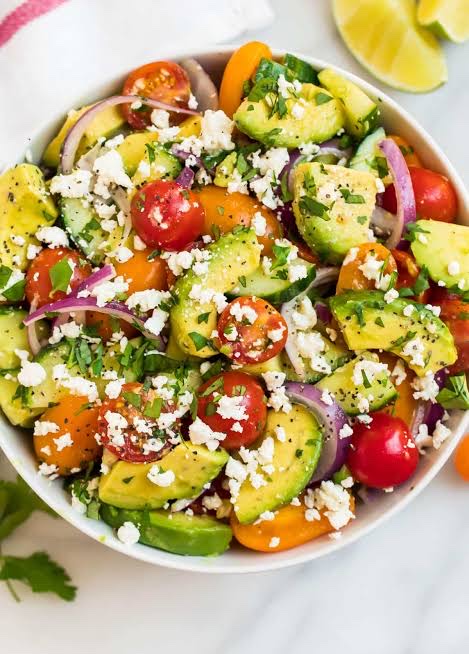 Different types of salads to try out