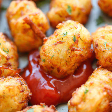 13 different food items you can make from potatoes