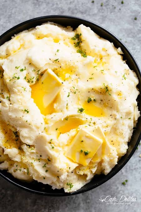 13 different food items you can make from potatoes