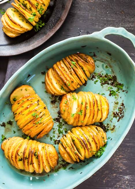 13 different food items you can make from potatoes