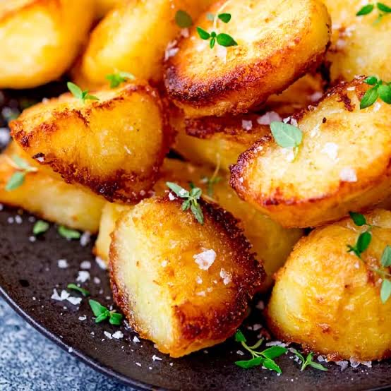 13 different food items you can make from potatoes