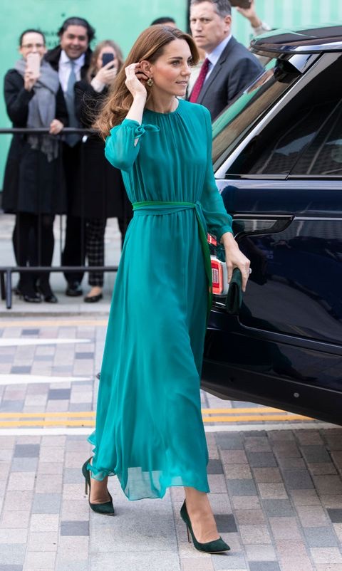 Style icon: The Duchess of Cambridge, Kate Middleton