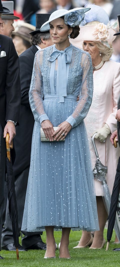 Style icon: The Duchess of Cambridge, Kate Middleton