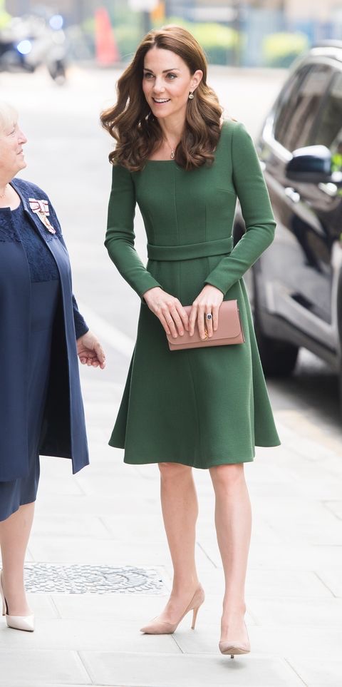 Style icon: The Duchess of Cambridge, Kate Middleton